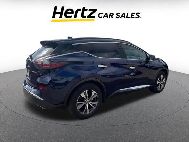 used 2023 Nissan Murano car, priced at $20,256