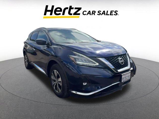 used 2023 Nissan Murano car, priced at $20,256