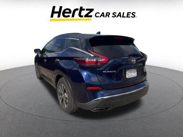 used 2023 Nissan Murano car, priced at $20,256