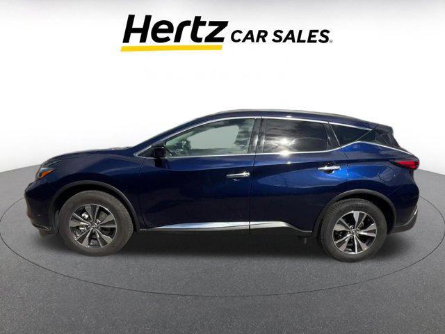 used 2023 Nissan Murano car, priced at $20,256