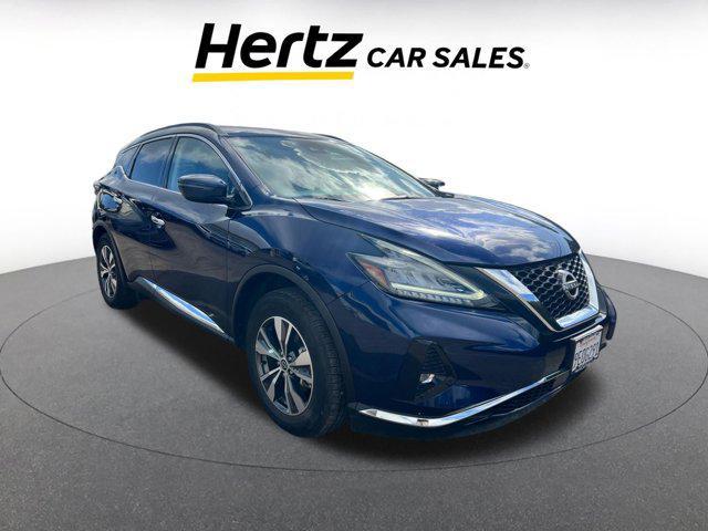 used 2023 Nissan Murano car, priced at $20,256