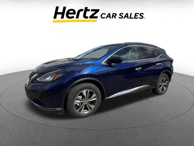 used 2023 Nissan Murano car, priced at $20,256