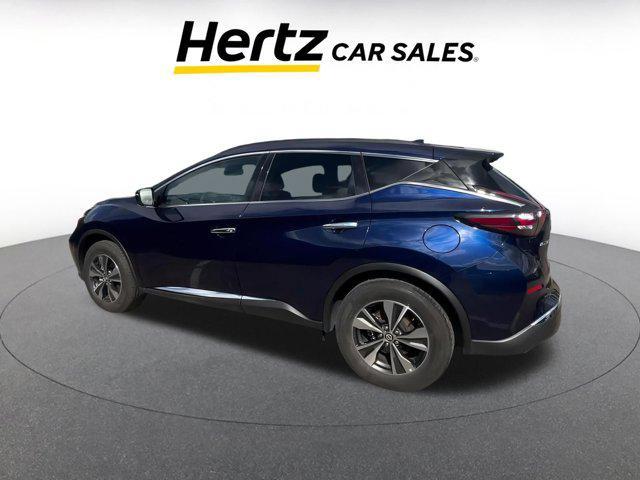 used 2023 Nissan Murano car, priced at $20,256