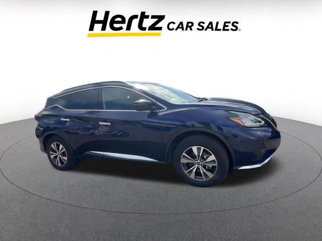 used 2023 Nissan Murano car, priced at $20,256