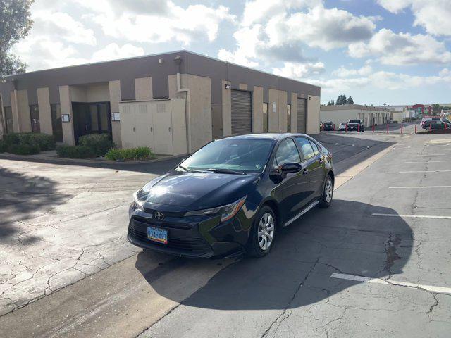 used 2023 Toyota Corolla car, priced at $19,554