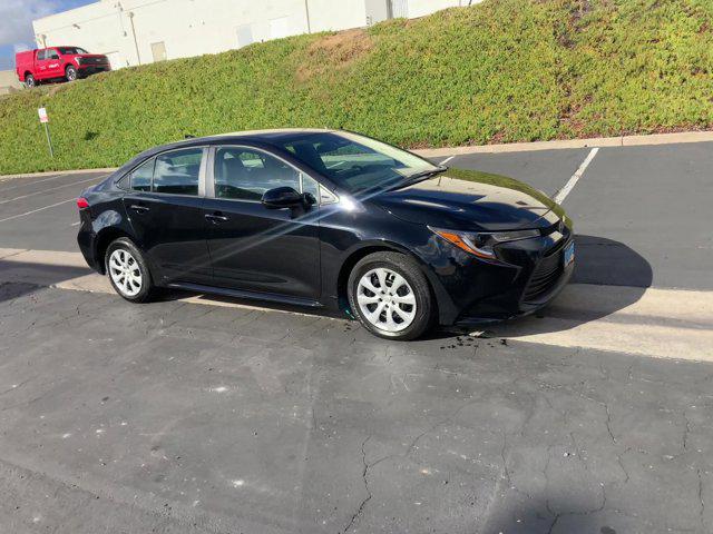 used 2023 Toyota Corolla car, priced at $19,554