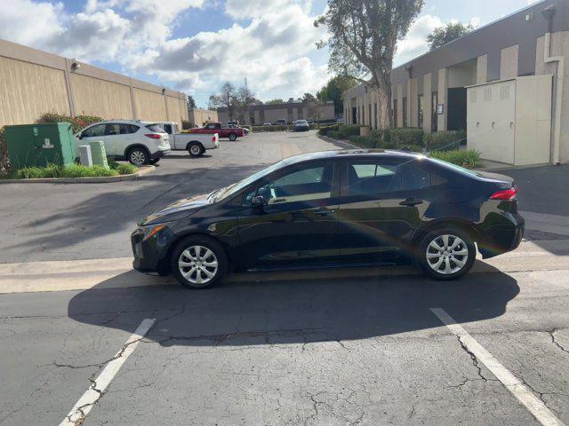 used 2023 Toyota Corolla car, priced at $19,554