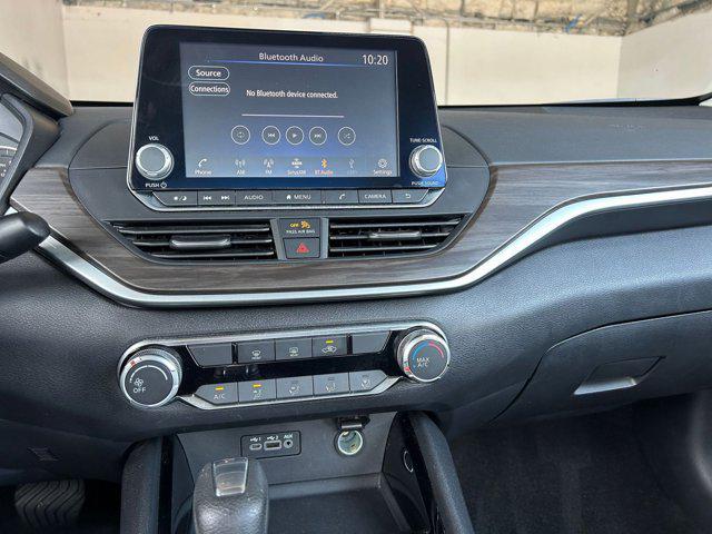 used 2024 Nissan Altima car, priced at $18,900