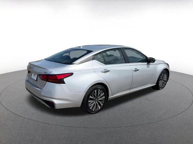 used 2024 Nissan Altima car, priced at $18,900
