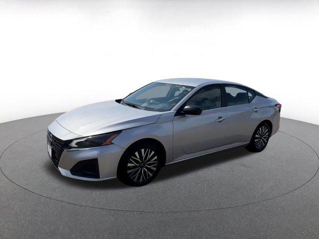 used 2024 Nissan Altima car, priced at $18,900