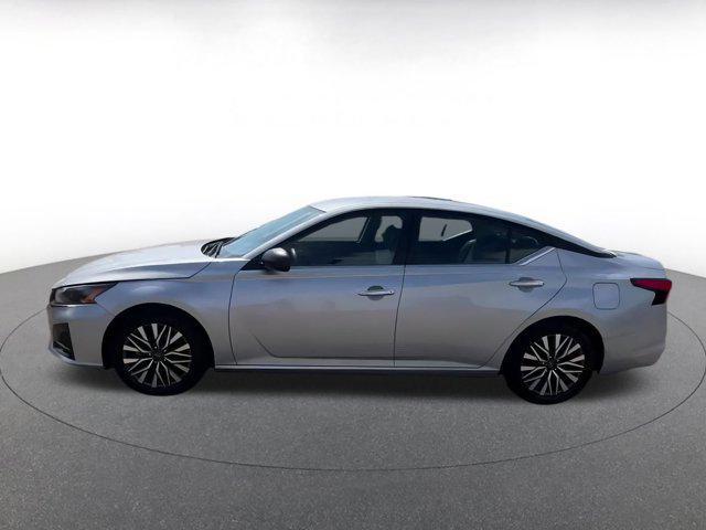 used 2024 Nissan Altima car, priced at $18,900