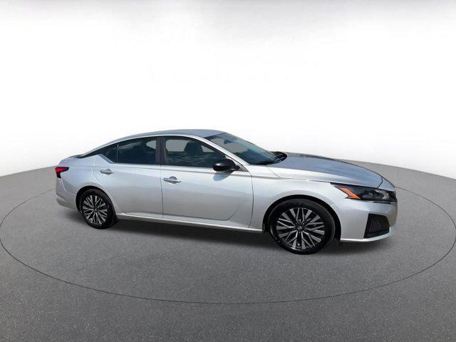 used 2024 Nissan Altima car, priced at $18,900