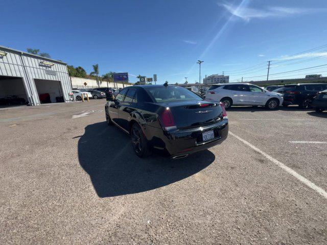 used 2022 Chrysler 300 car, priced at $24,665