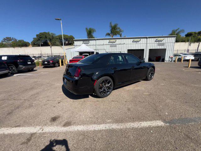 used 2022 Chrysler 300 car, priced at $24,665