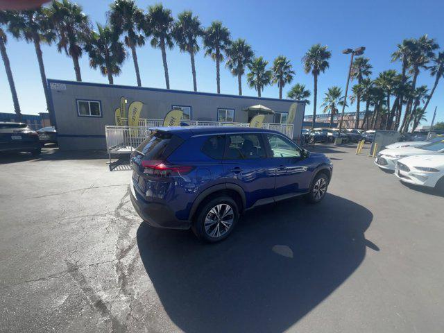 used 2023 Nissan Rogue car, priced at $22,424