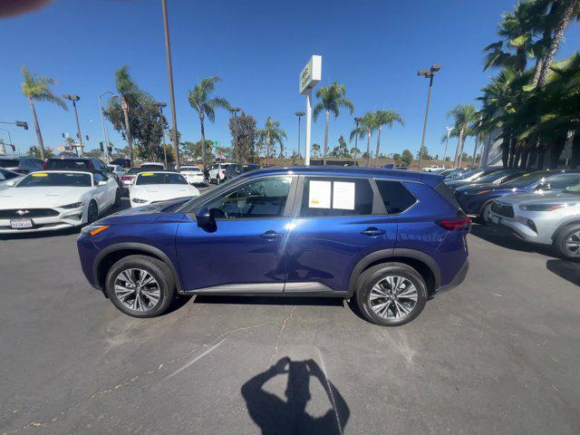 used 2023 Nissan Rogue car, priced at $19,936