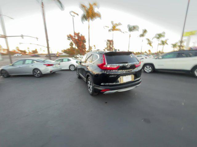 used 2018 Honda CR-V car, priced at $18,556