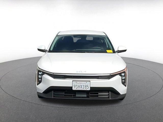 used 2025 Kia K4 car, priced at $19,703