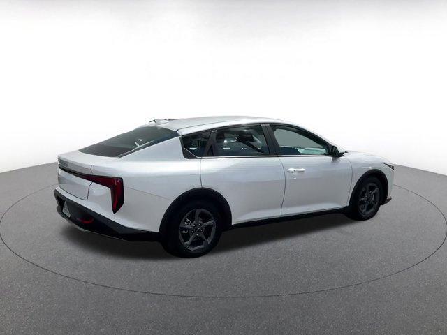 used 2025 Kia K4 car, priced at $19,703