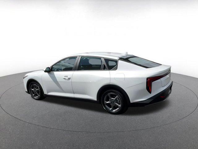 used 2025 Kia K4 car, priced at $19,703