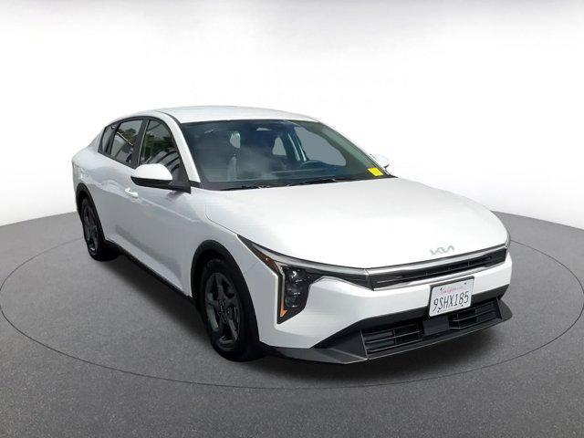 used 2025 Kia K4 car, priced at $19,703