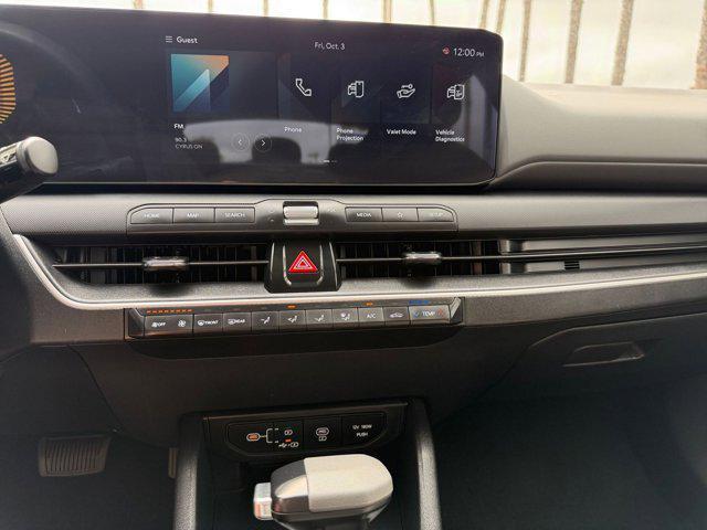 used 2025 Kia K4 car, priced at $19,703