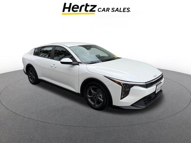 used 2025 Kia K4 car, priced at $19,703