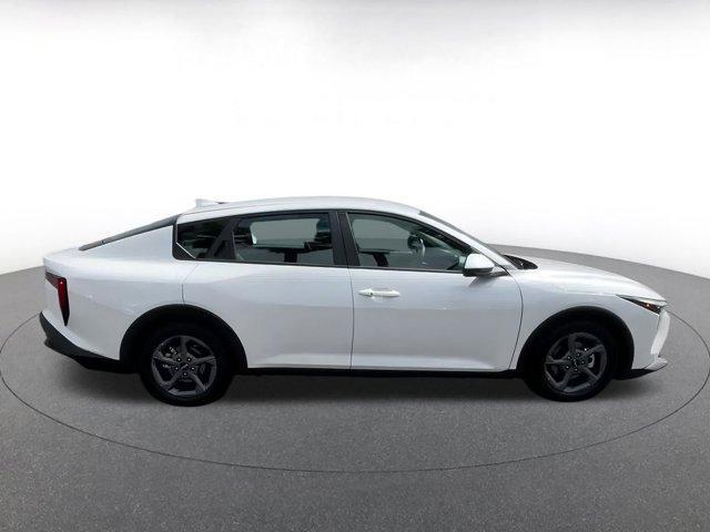 used 2025 Kia K4 car, priced at $19,703