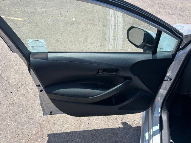 used 2024 Toyota Corolla car, priced at $20,968