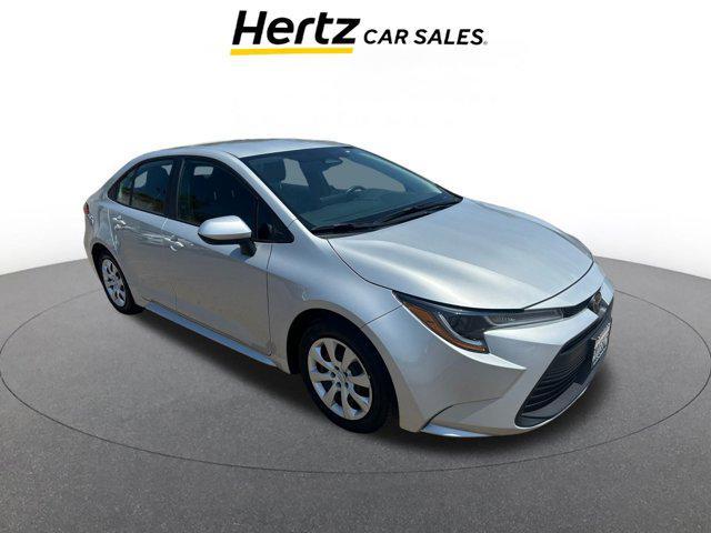 used 2024 Toyota Corolla car, priced at $20,968