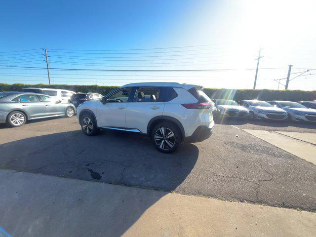 used 2023 Nissan Rogue car, priced at $25,268