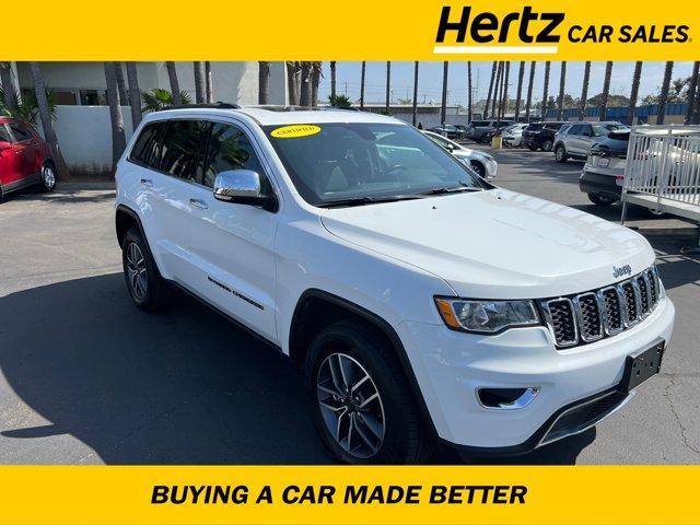 used 2022 Jeep Grand Cherokee WK car, priced at $26,995
