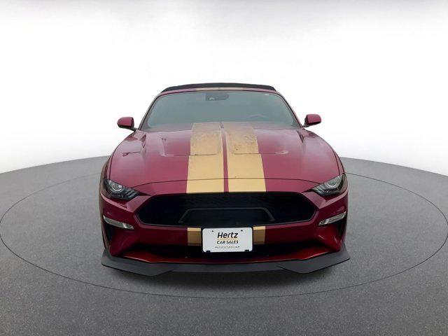 used 2022 Ford Mustang car, priced at $52,000