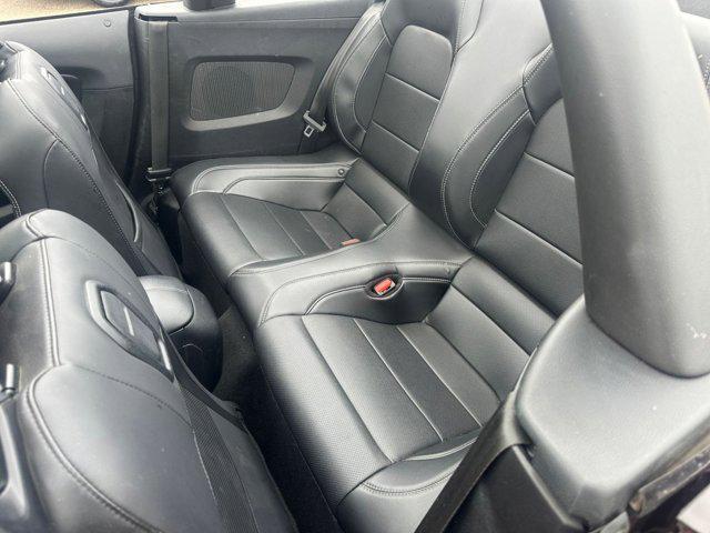 used 2022 Ford Mustang car, priced at $52,000