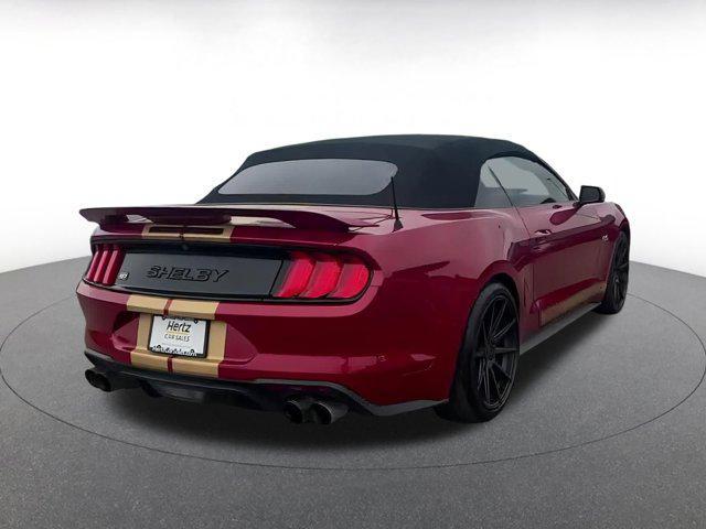 used 2022 Ford Mustang car, priced at $52,000