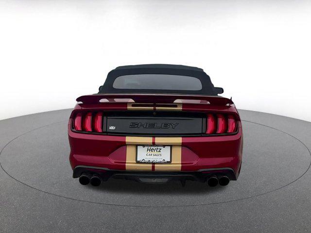 used 2022 Ford Mustang car, priced at $52,000