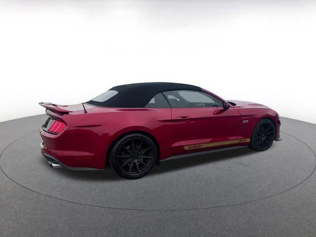 used 2022 Ford Mustang car, priced at $52,000