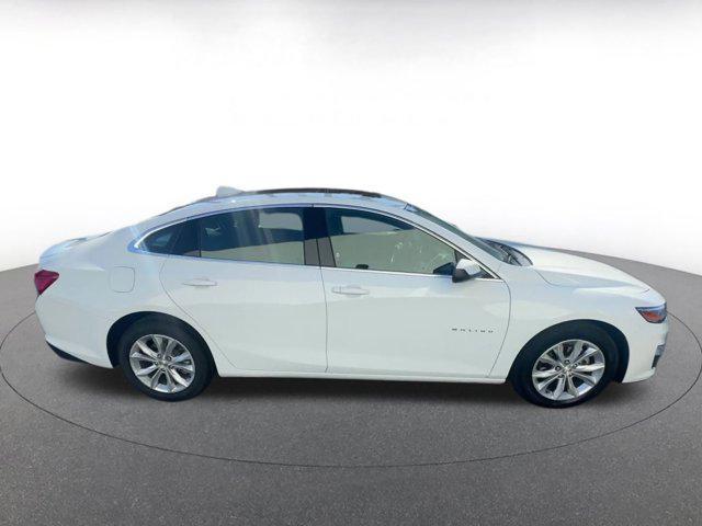 used 2024 Chevrolet Malibu car, priced at $17,644