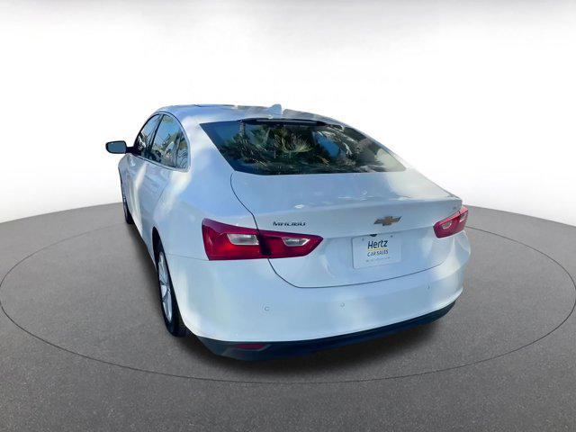 used 2024 Chevrolet Malibu car, priced at $17,644