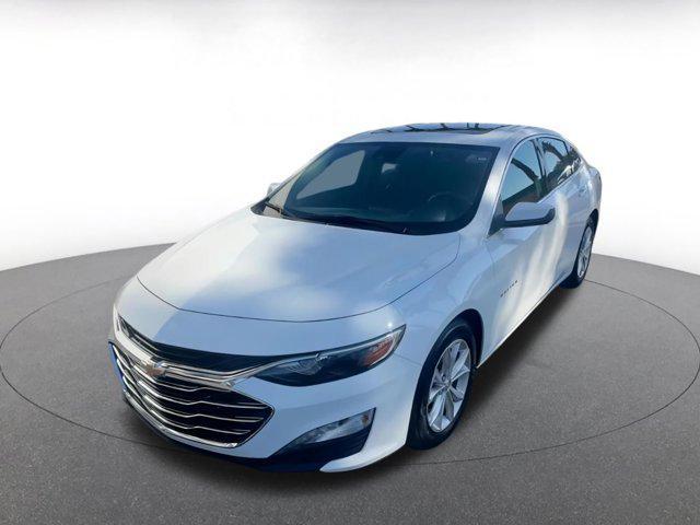 used 2024 Chevrolet Malibu car, priced at $17,644