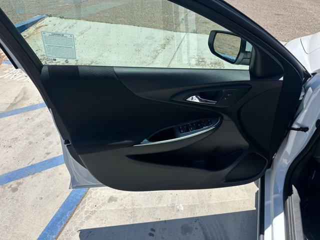 used 2024 Chevrolet Malibu car, priced at $17,644