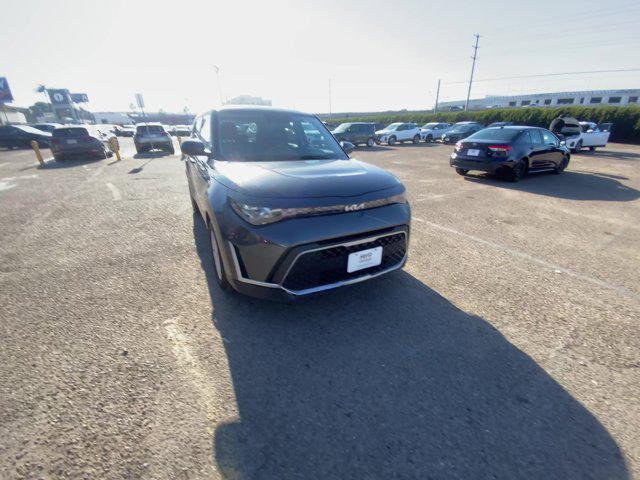 used 2024 Kia Soul car, priced at $16,396