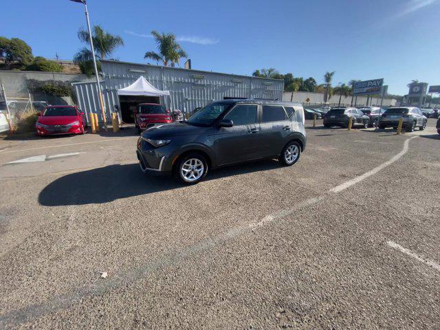 used 2024 Kia Soul car, priced at $16,396