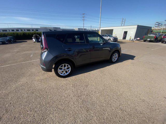 used 2024 Kia Soul car, priced at $16,396