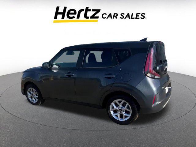 used 2024 Kia Soul car, priced at $15,545