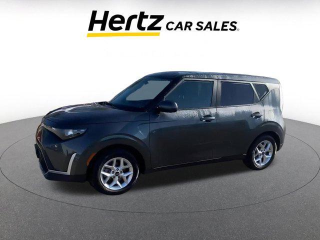 used 2024 Kia Soul car, priced at $15,545