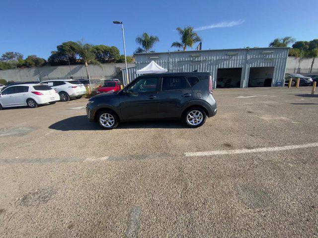 used 2024 Kia Soul car, priced at $16,396