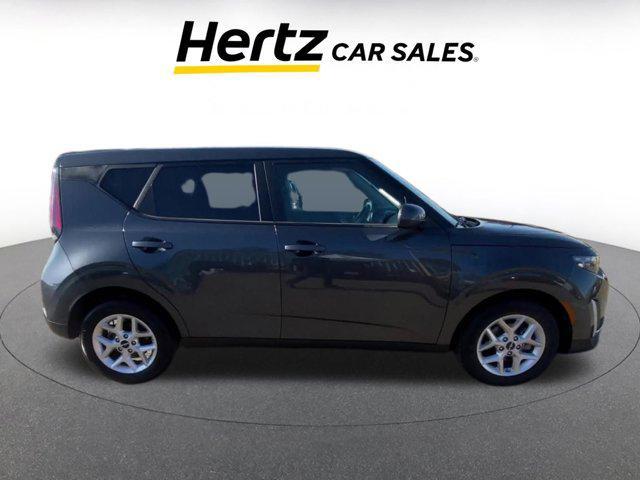 used 2024 Kia Soul car, priced at $15,545