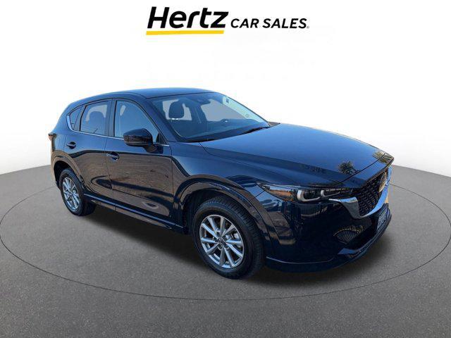 used 2025 Mazda CX-5 car, priced at $25,000
