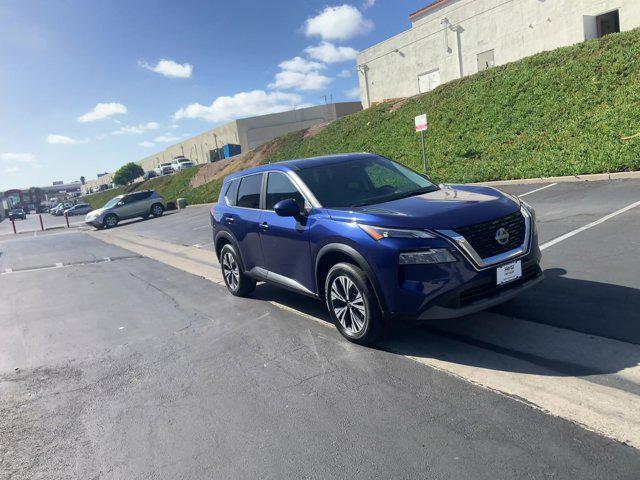 used 2023 Nissan Rogue car, priced at $20,238